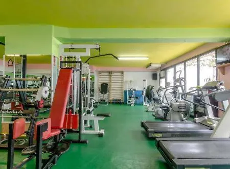 Aparthotel Sogno Di Montagna