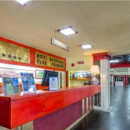 Aparthotel Sogno Di Montagna Pescasseroli