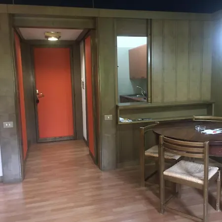 Sogno Di Montagna Aparthotel Pescasseroli