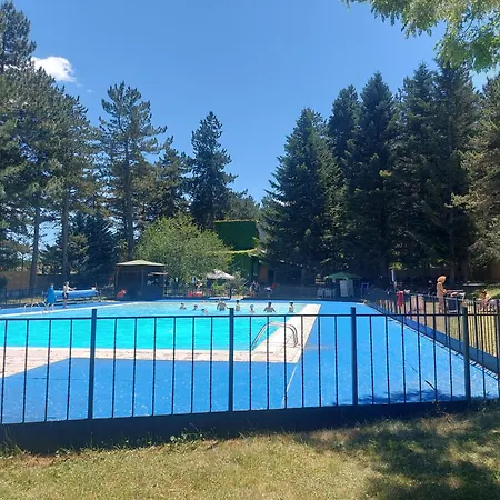 Sogno Di Montagna Aparthotel *