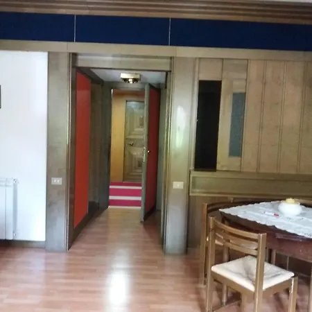 Sogno Di Montagna Aparthotel