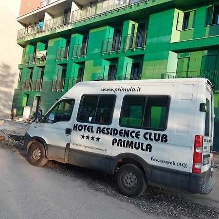 Apartahotel Sogno Di Montagna *