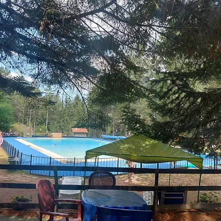 Sogno Di Montagna * Пескассероли