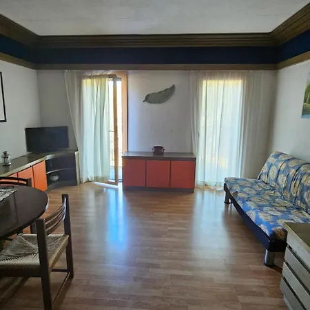 Sogno Di Montagna Apartahotel Pescasseroli